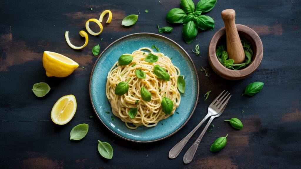 16 Easy Vegan Pasta Recipes with Creamy Sauces