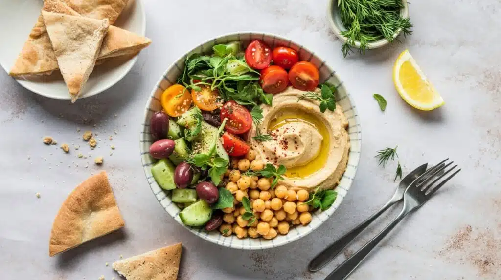 15 Flavorful Vegan Buddha Bowls for Healthy Dinners