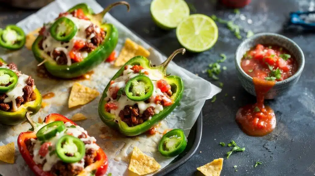15 Easy Ground Beef Stuffed Pepper Recipes for Weeknights