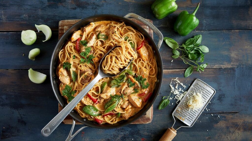 16 Quick Cajun Chicken Pasta Recipes You'll Love