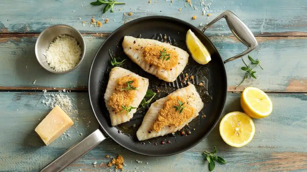 15 Zesty Baked Tilapia Recipes with Lemon & Garlic
