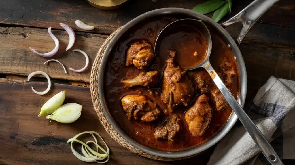 15 Flavorful Indian Chicken Curry Recipes for Weeknights