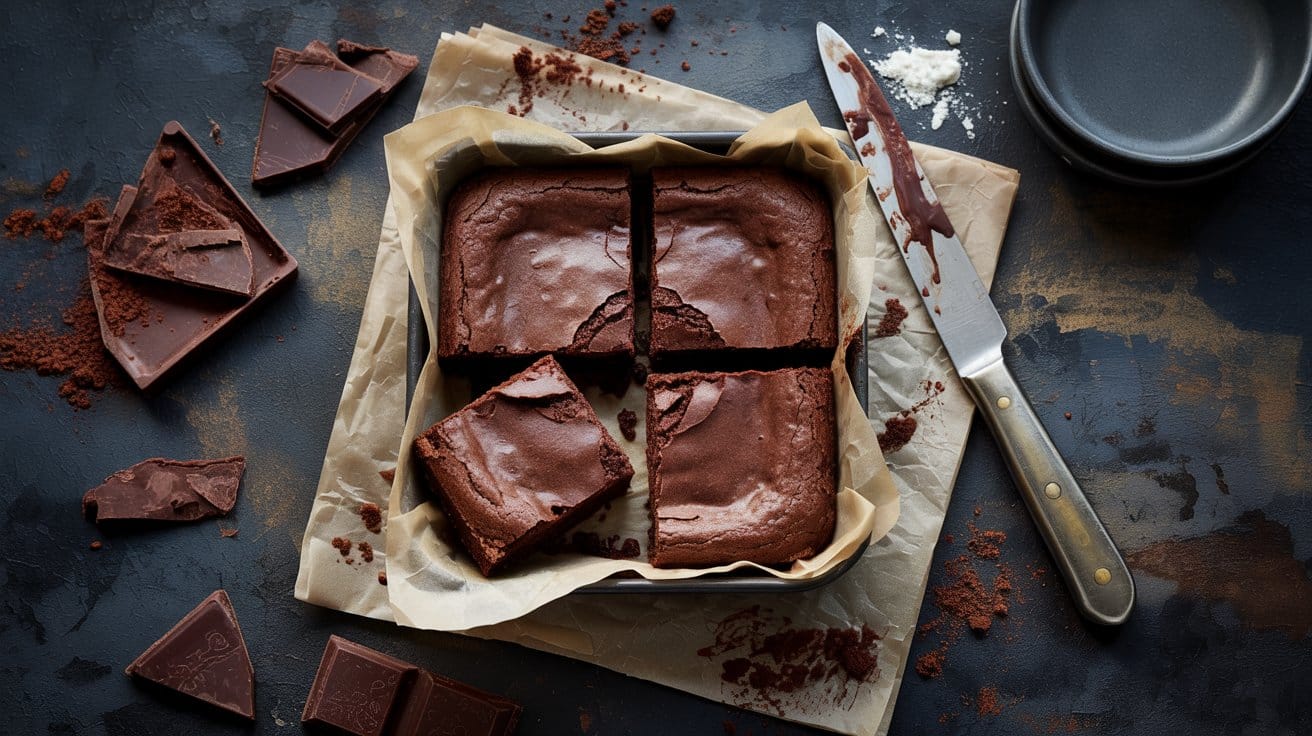 3 small batch brownies a moody yet warm z