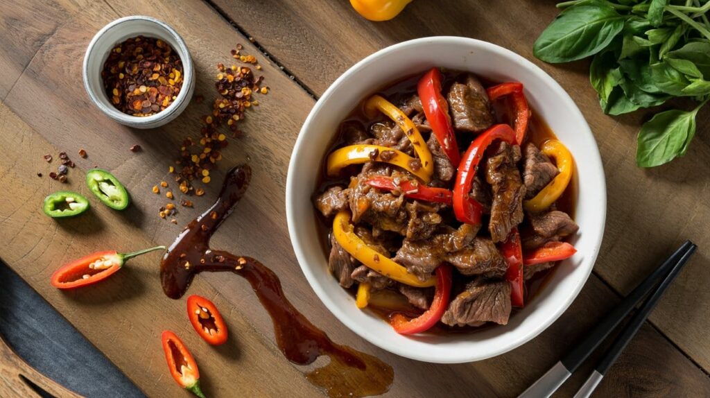 20 Easy Asian-Inspired Beef Stir-Fry Recipes for Quick Meals