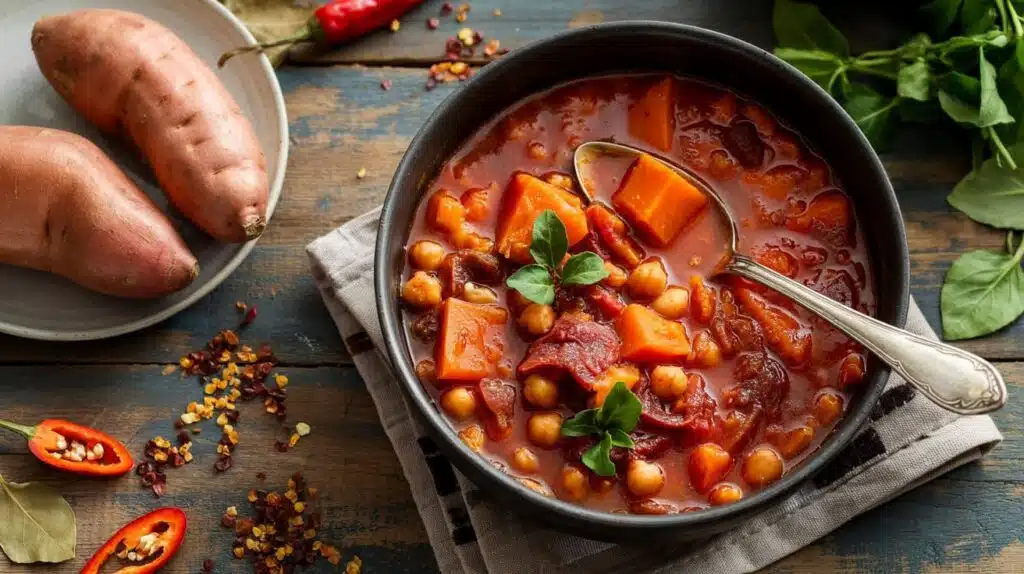 18 Vegan Curry Stew Recipes with Chickpeas That Satisfy