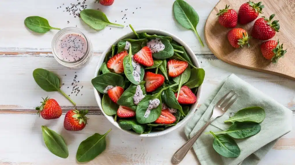 15 Leafy Green Salads for Fresh, Healthy Sides