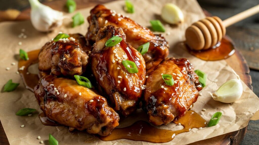 16 Baked Chicken Wings Recipes for Easy Game Night Wins