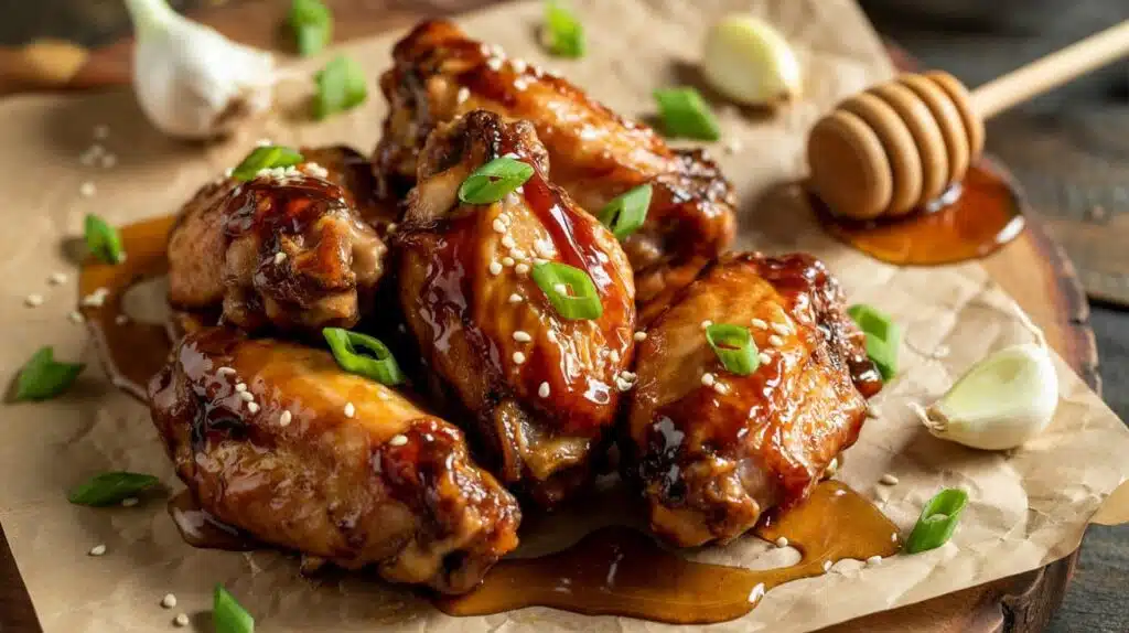 16 Baked Chicken Wings Recipes for Easy Game Night Wins