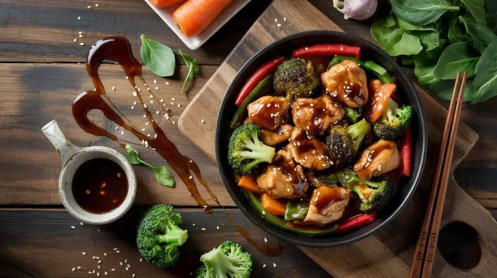 15 Paleo-Friendly Chicken Stir-Fry Recipes