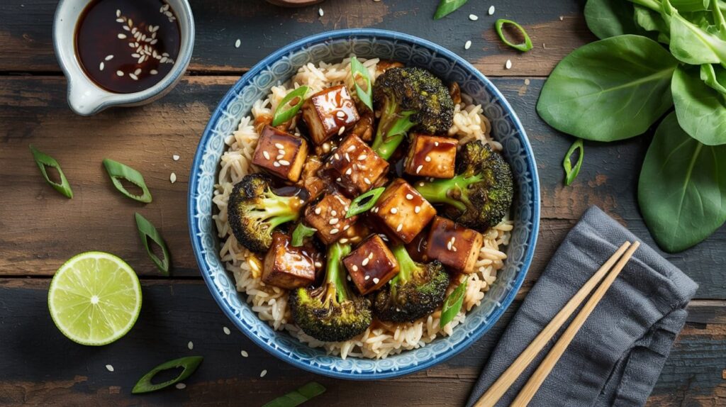 15 Easy Vegan Tofu & Broccoli Stir-Fries for Weeknights