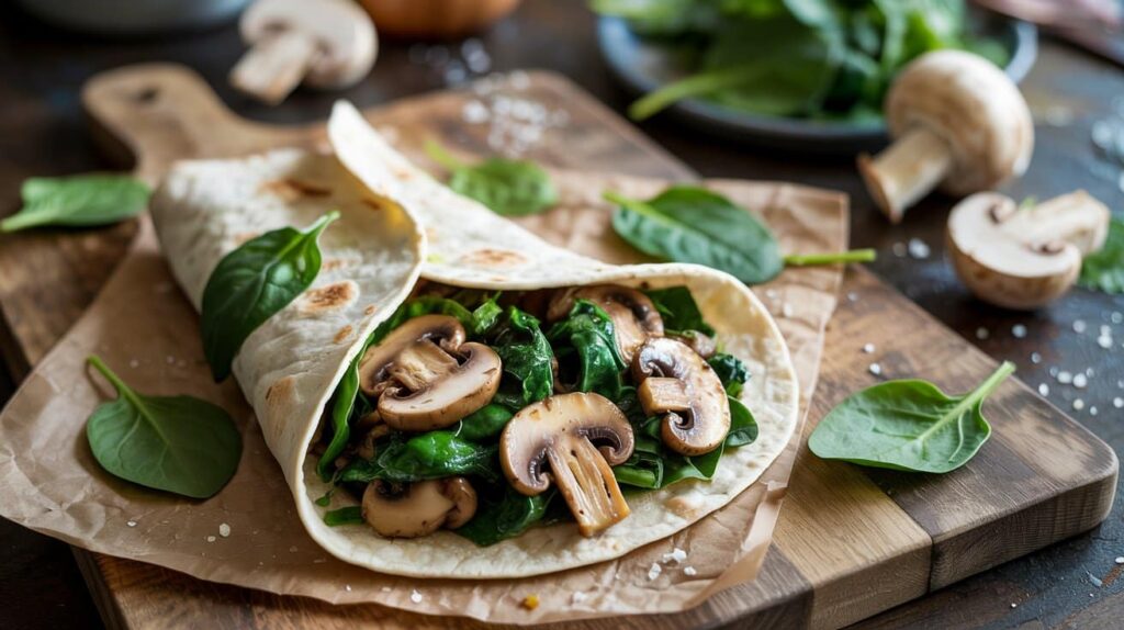 15 Easy Breakfast Wraps to Grab and Go for Busy Mornings
