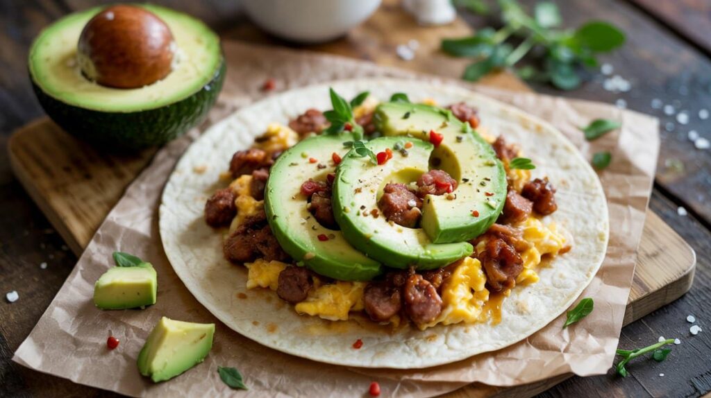 15 Easy Breakfast Wraps to Grab and Go for Busy Mornings