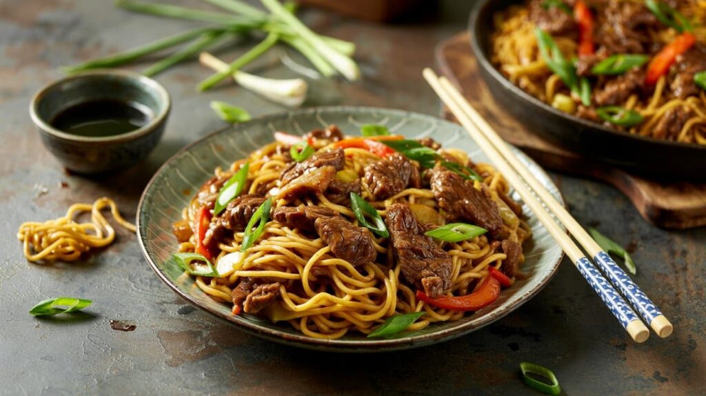 20 Easy Asian-Inspired Beef Stir-Fry Recipes for Quick Meals