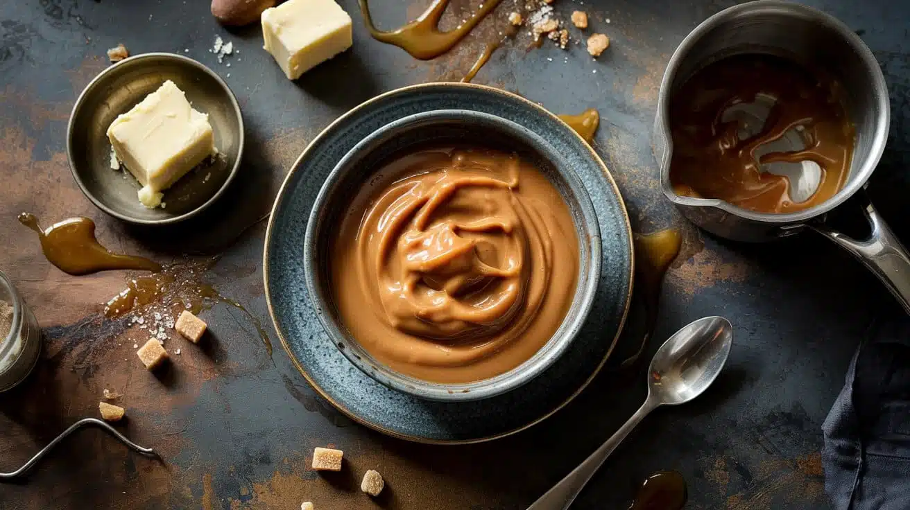 Pudding a cozy overhead i