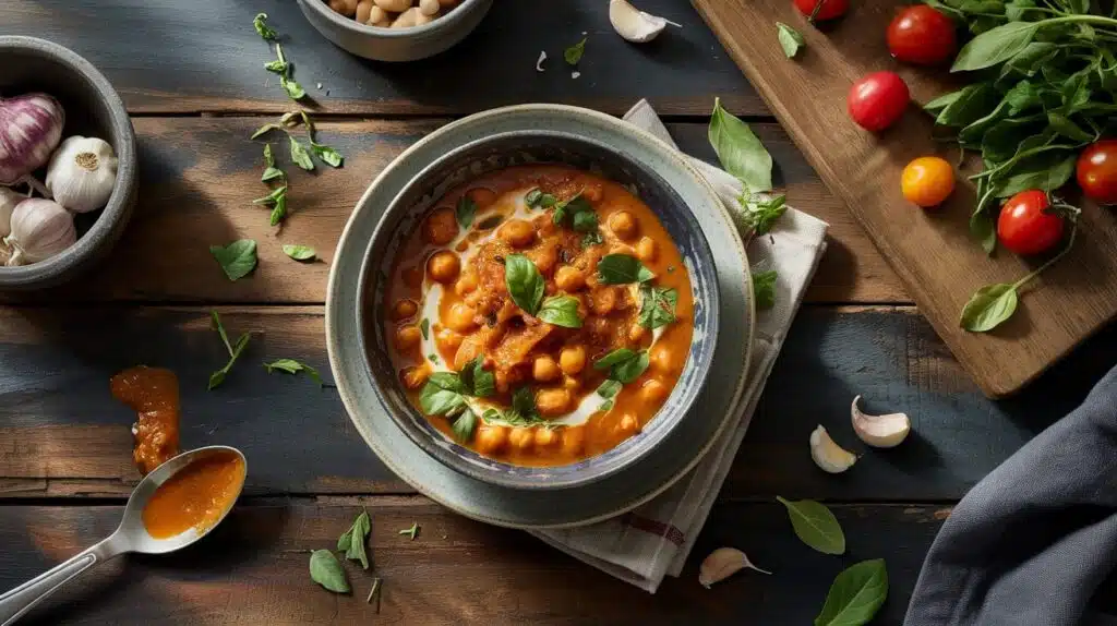 18 Vegan Curry Stew Recipes with Chickpeas That Satisfy