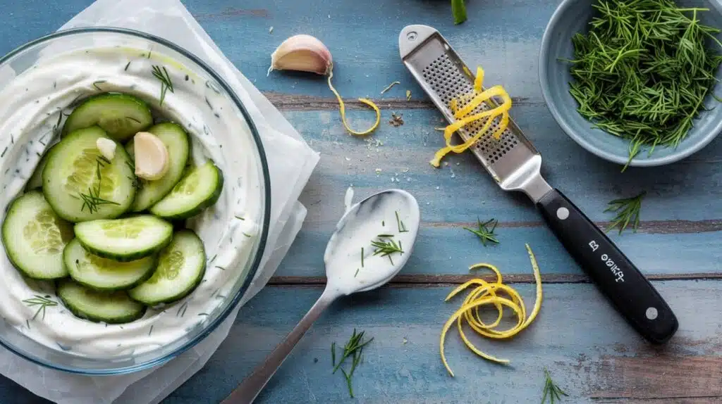 20 Crisp Cucumber Salad Recipes to Refresh Your Meals
