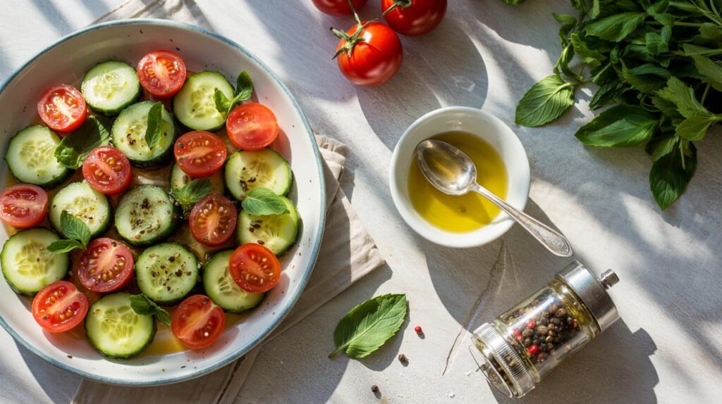15 Easy Cold Vegetable Salads to Brighten Every Meal