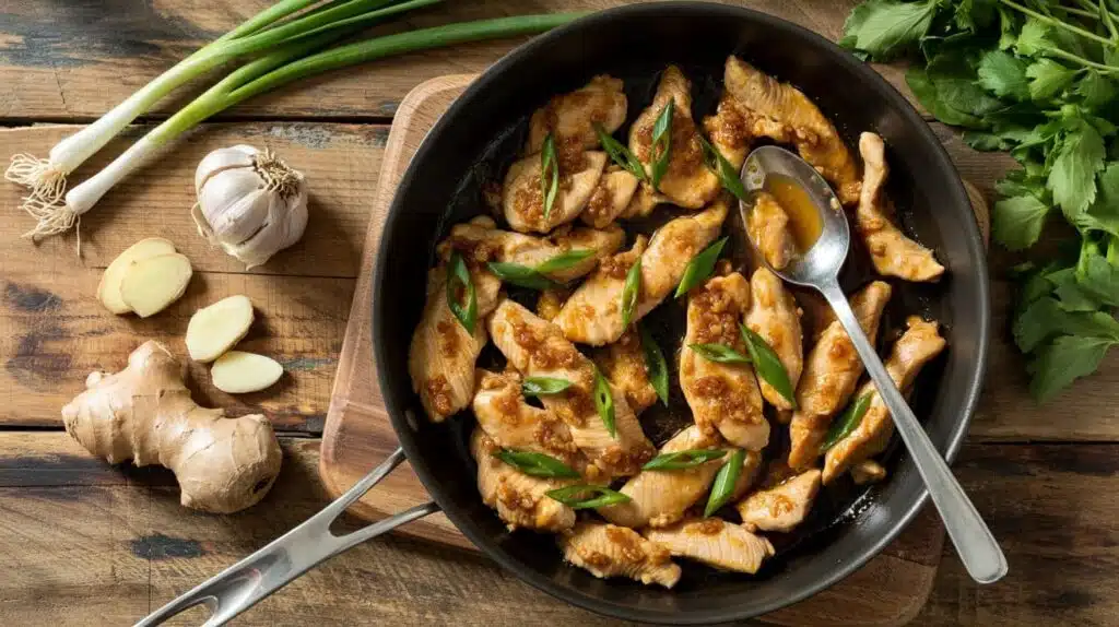 15 Paleo-Friendly Chicken Stir-Fry Recipes