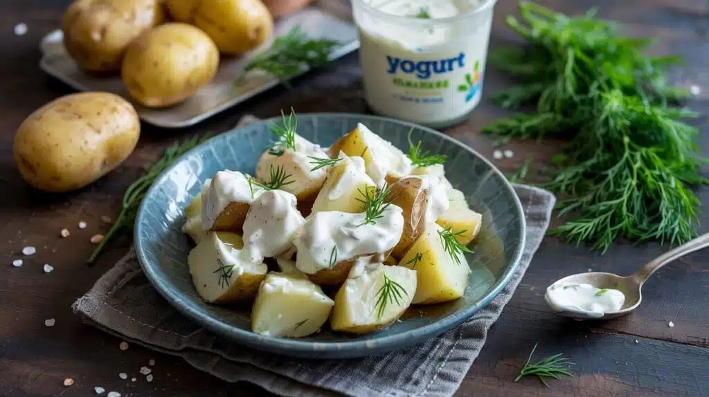 18 Fresh and Flavorful Potato Salad Recipes Beyond Mayo