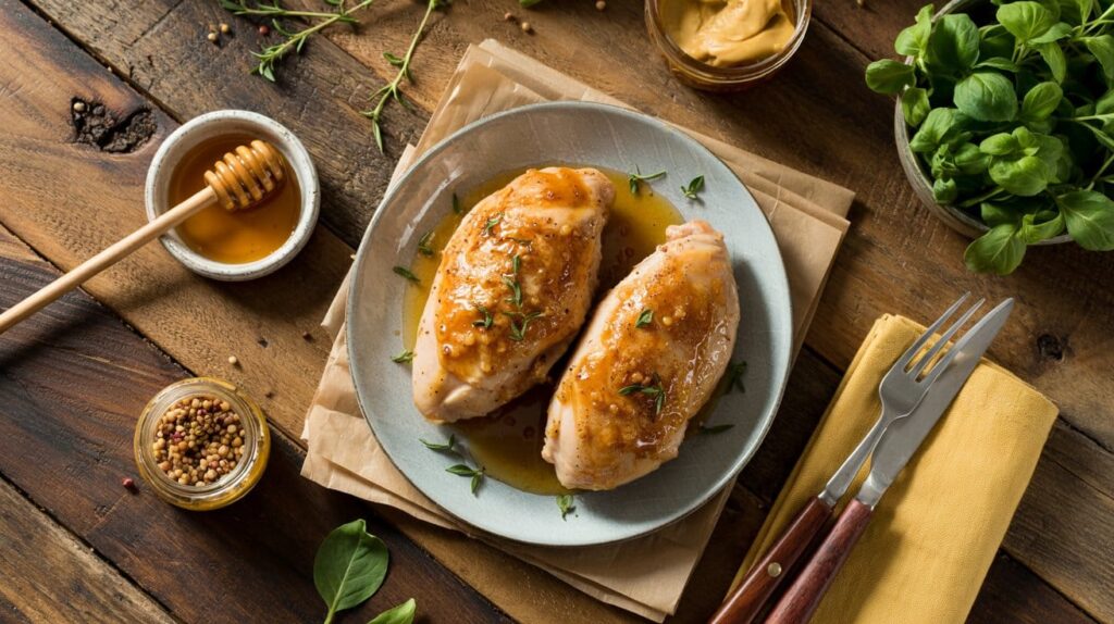 20 Healthy Baked Chicken Breast Recipes
