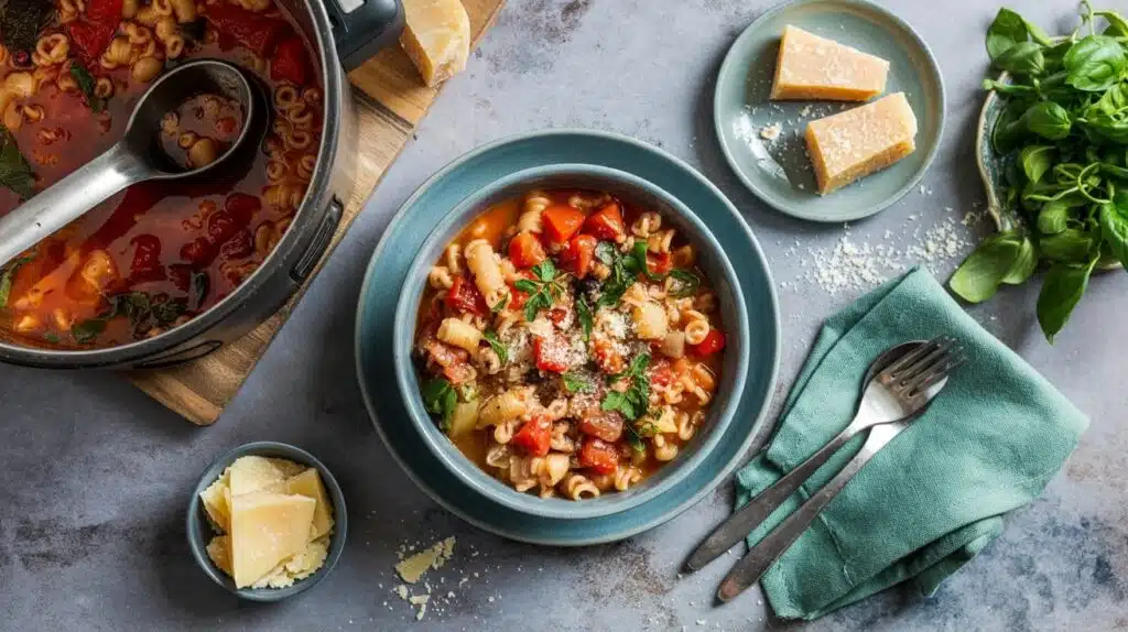 15 Hearty Instant Pot Vegetarian Stew Recipes for Weeknights