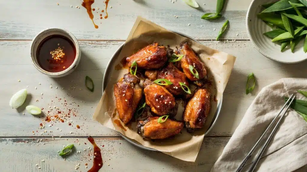16 Baked Chicken Wings Recipes for Easy Game Night Wins
