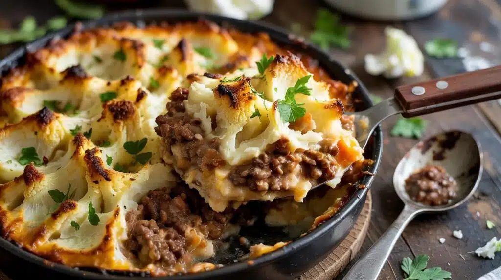 17 Keto Cauliflower Casseroles That Simplify Weeknights
