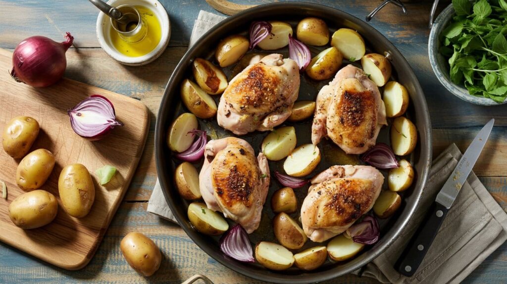 20 Mediterranean Sheet Pan Dinners for Easy Meals