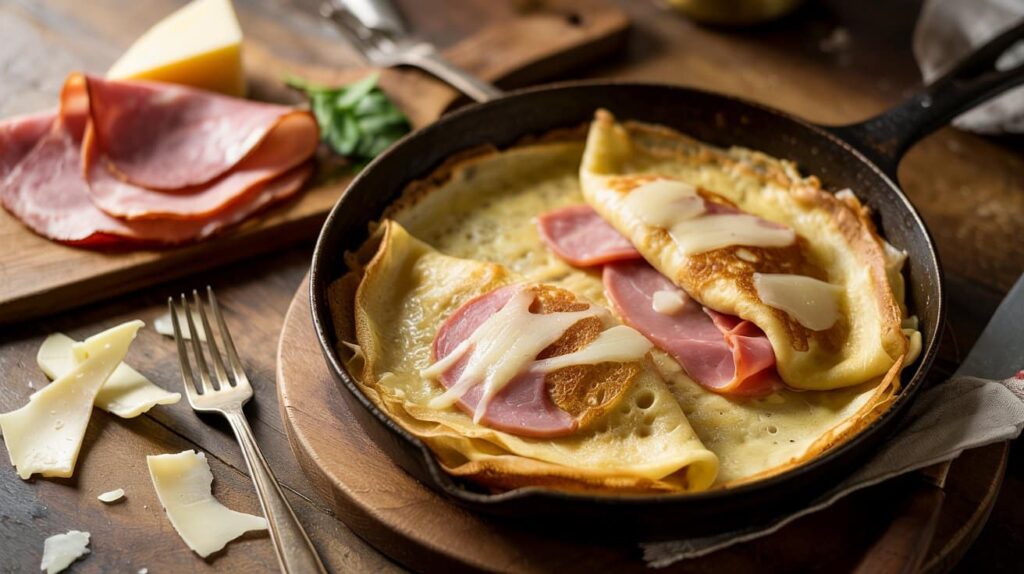 18 Sweet and Savory Crepe Recipes to Brighten Your Breakfast