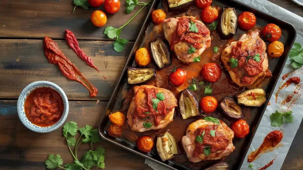 17 Sheet-Pan Mediterranean Chicken Dinners for Weeknights