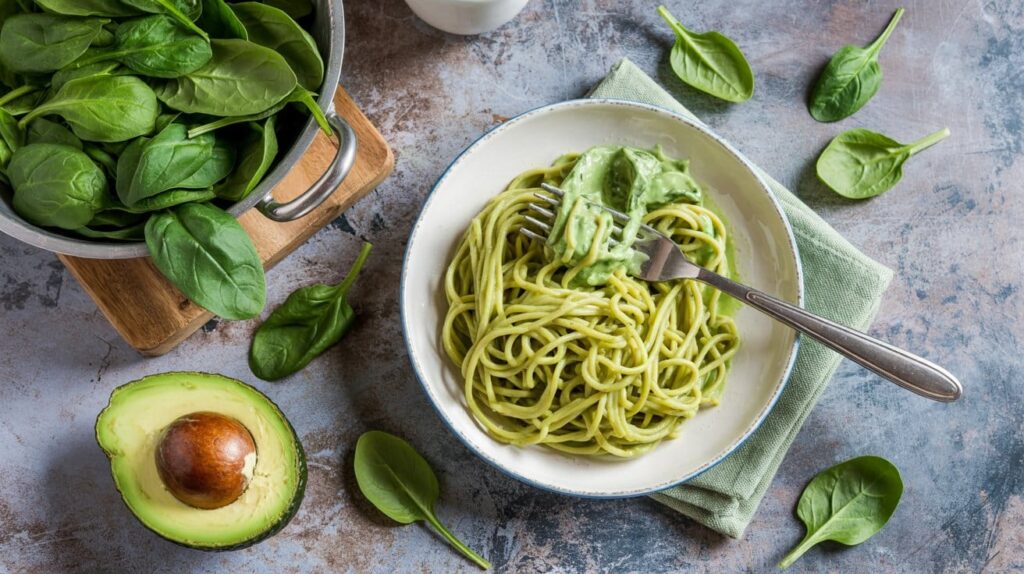 16 Easy Vegan Pasta Recipes with Creamy Sauces