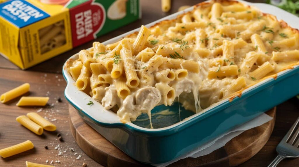 17 Cozy Gluten-Free Chicken Casseroles for Weeknights