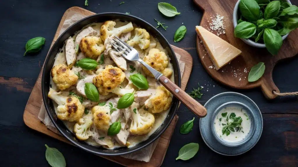 17 Keto Cauliflower Casseroles That Simplify Weeknights
