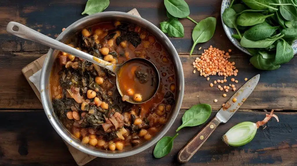 18 Vegan Curry Stew Recipes with Chickpeas That Satisfy