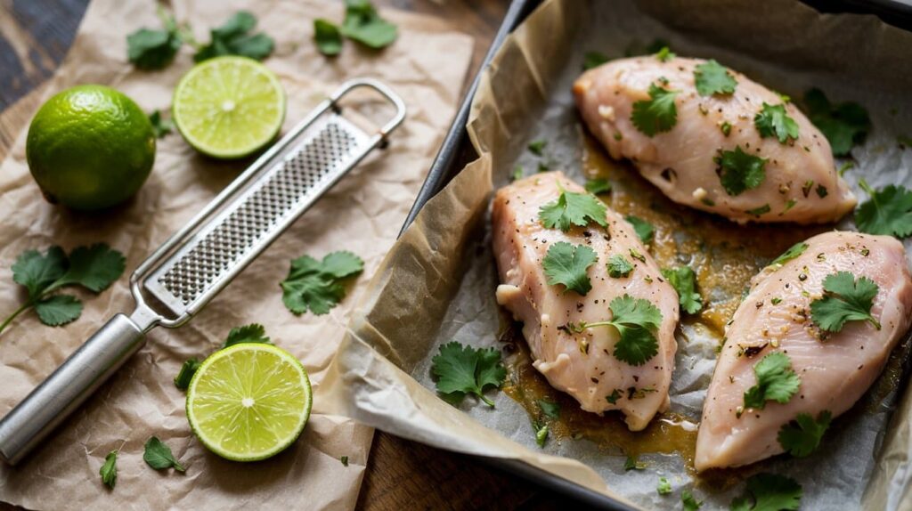 20 Healthy Baked Chicken Breast Recipes