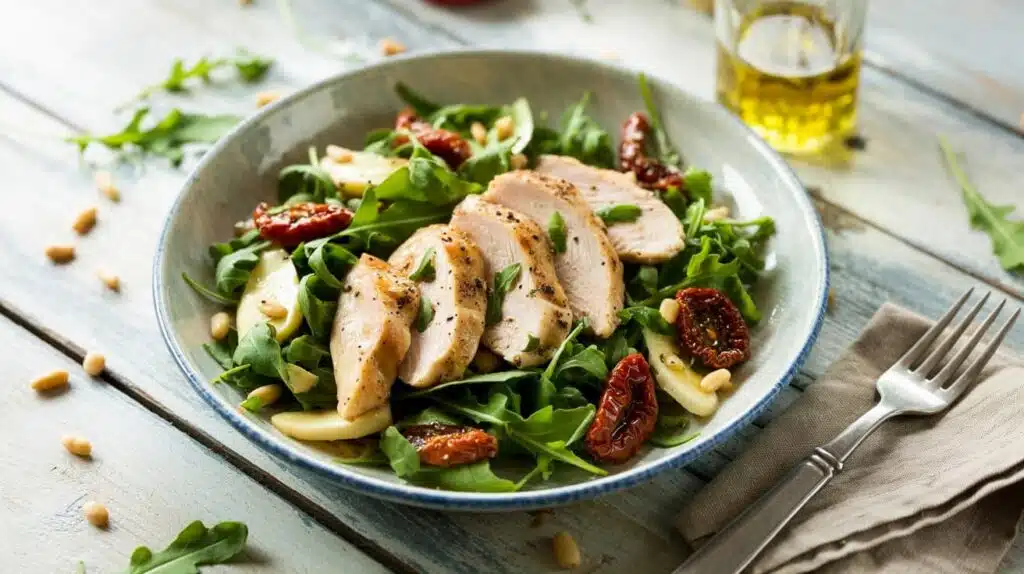 17 Fresh Arugula Salad Recipes to Brighten Your Meals