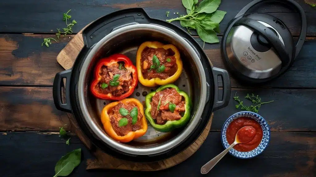 15 Easy Ground Beef Stuffed Pepper Recipes for Weeknights