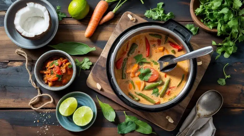 15 Hearty Instant Pot Vegetarian Stew Recipes for Weeknights