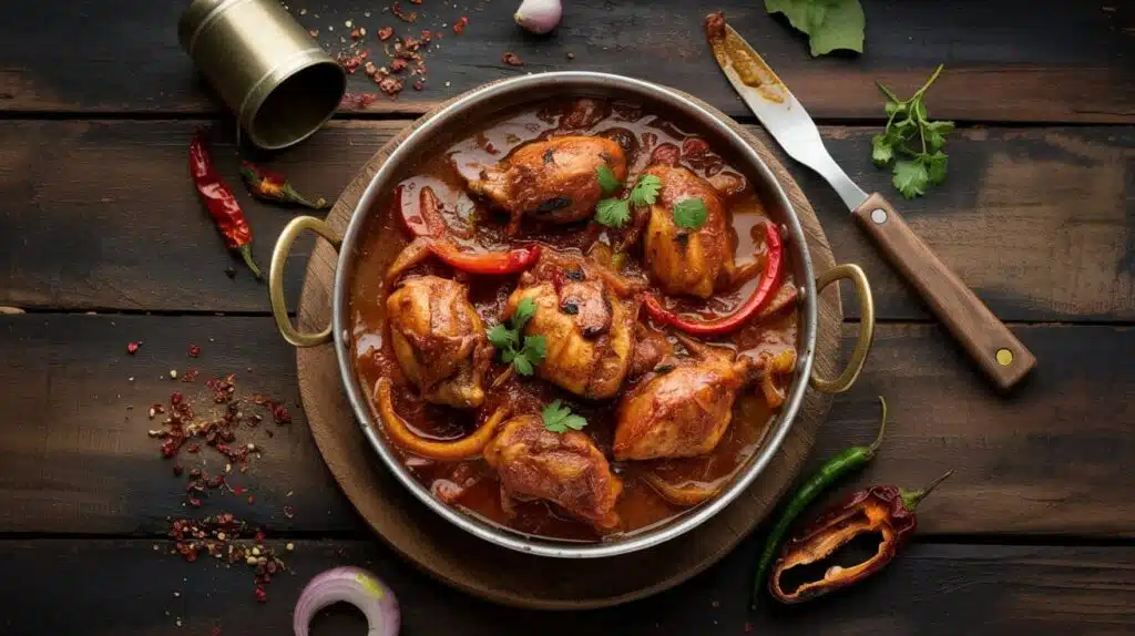 15 Flavorful Indian Chicken Curry Recipes for Weeknights