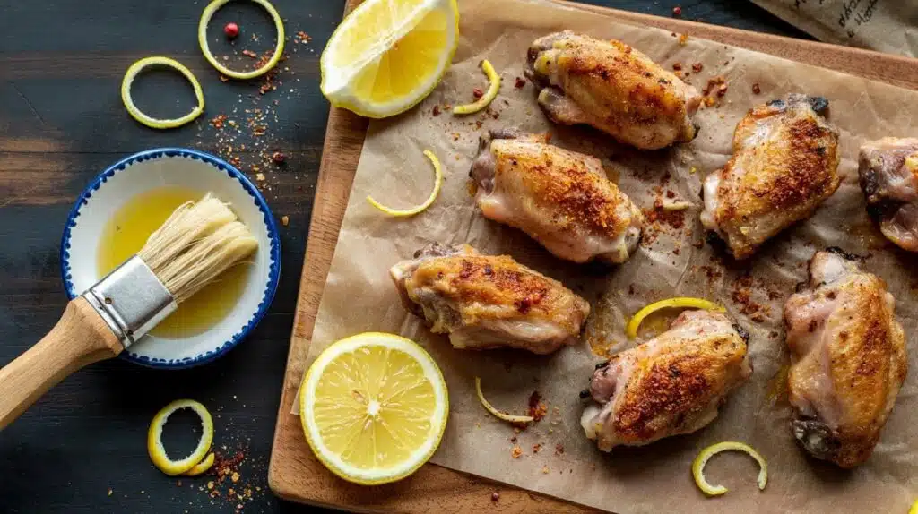 16 Baked Chicken Wings Recipes for Easy Game Night Wins