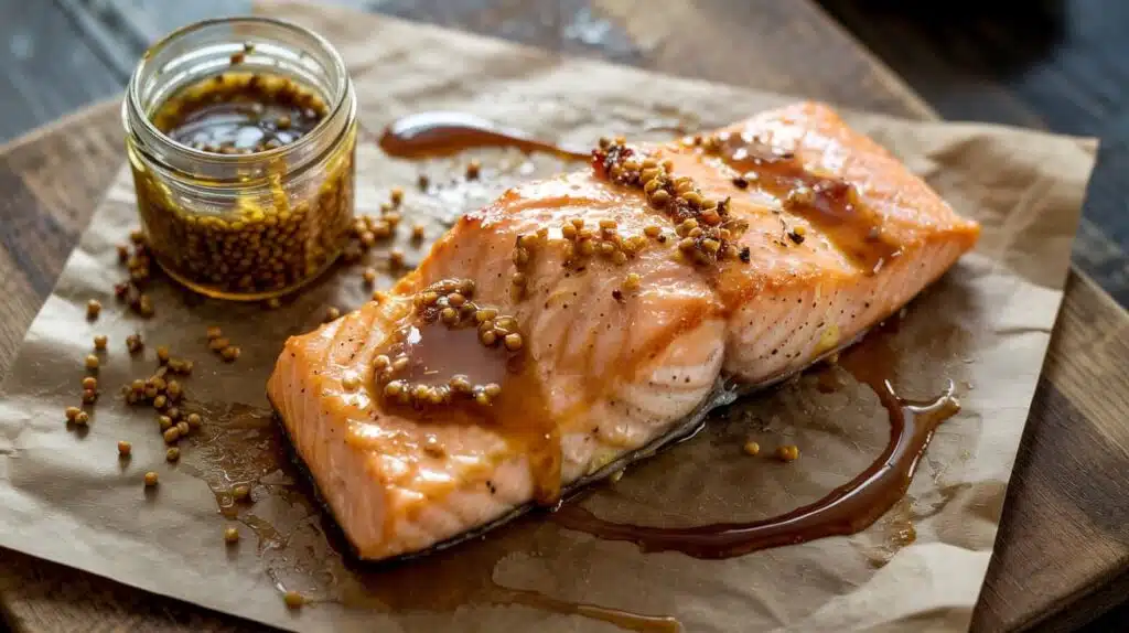 20 Healthy Baked Salmon Dinner Recipes with Herbs