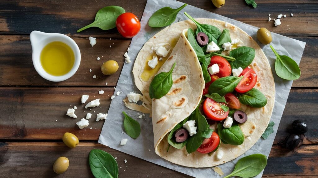 15 Easy Breakfast Wraps to Grab and Go for Busy Mornings