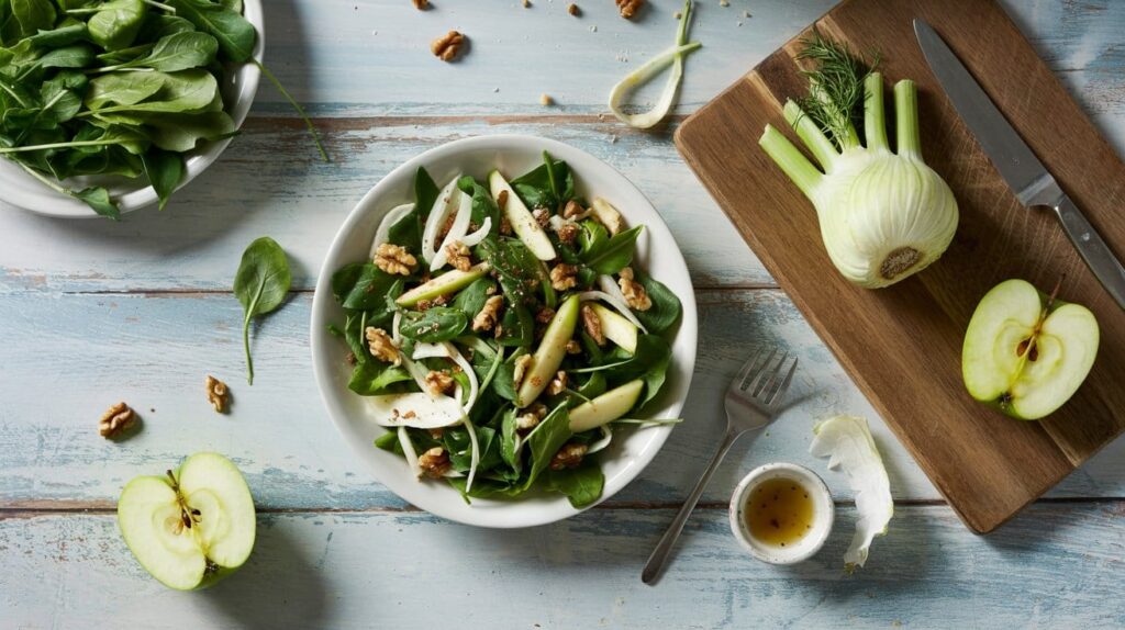 15 Leafy Green Salads for Fresh, Healthy Sides