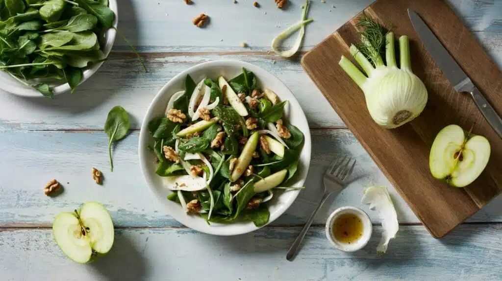 15 Leafy Green Salads for Fresh, Healthy Sides