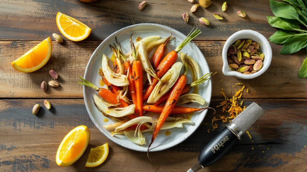 15 Delicious Roasted Vegetable Salads to Brighten Your Meals