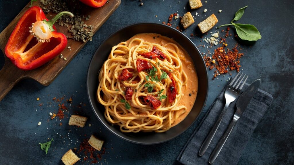 16 Easy Vegan Pasta Recipes with Creamy Sauces