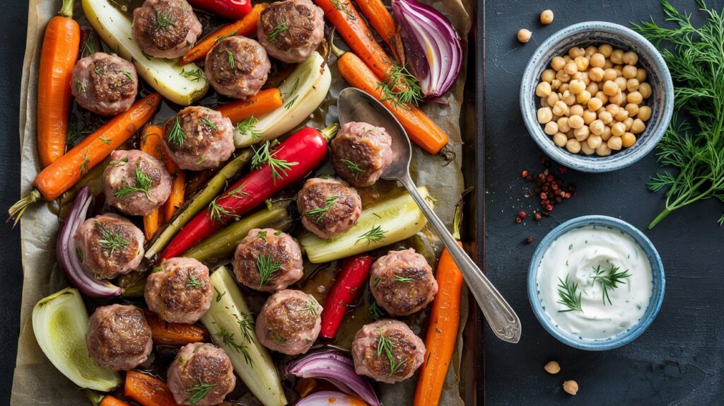20 Mediterranean Sheet Pan Dinners for Easy Meals