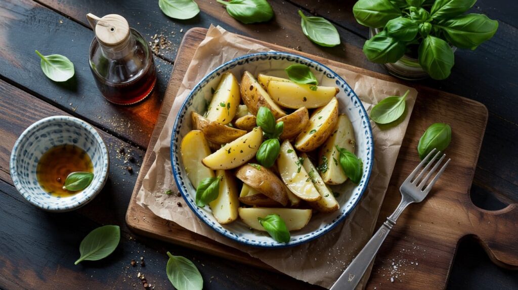 15 Tangy and Herby Potato Salad Recipes for Every Occasion