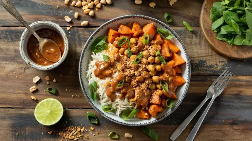 15 Flavorful Vegan Buddha Bowls for Healthy Dinners