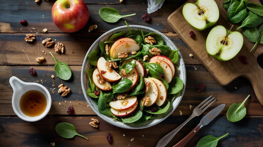15 Delicious Spinach Salad Recipes to Brighten Your Meals